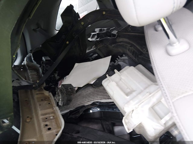 Toyota Highlander Limited V6 2014 5TDYKRFH7ES030924 Image 12