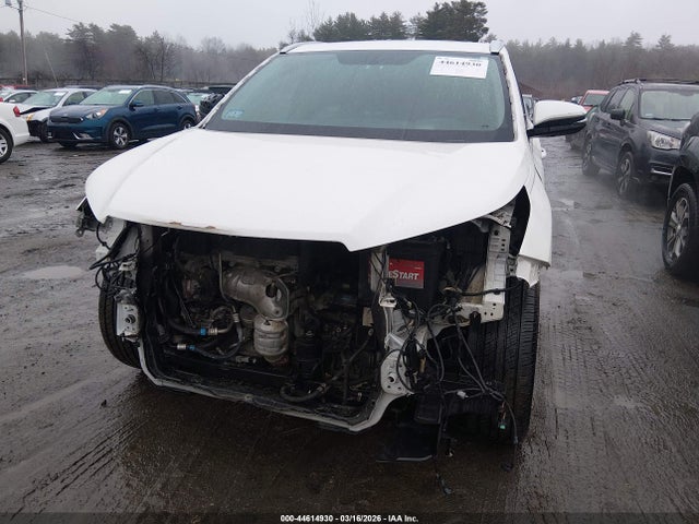 Toyota Highlander Limited V6 2014 5TDYKRFH7ES030924 Image 6