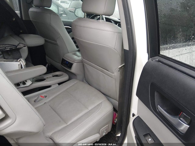 Toyota Highlander Limited V6 2014 5TDYKRFH7ES030924 Image 8