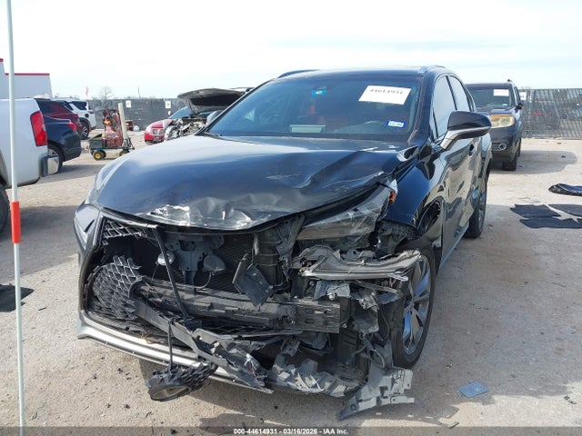 Продажа на аукционе авто 2019 Lexus Nx 300 F Sport, vin: JTJYARBZ0K2120630, номер лота: 44614931