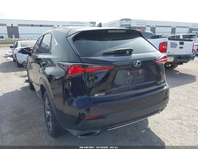 Продажа на аукционе авто 2019 Lexus Nx 300 F Sport, vin: JTJYARBZ0K2120630, номер лота: 44614931