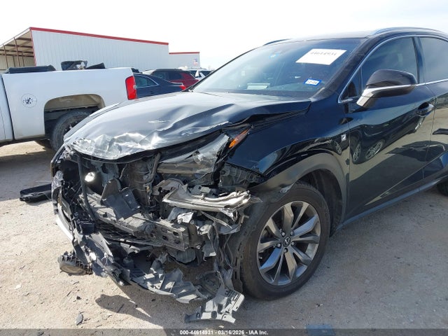 Продажа на аукционе авто 2019 Lexus Nx 300 F Sport, vin: JTJYARBZ0K2120630, номер лота: 44614931