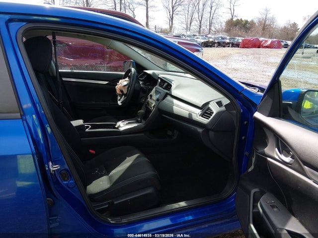 44614935 :رقم المزاد ، 2HGFC2F54HH522929 vin ، 2017 Honda Civic Lx مزاد بيع