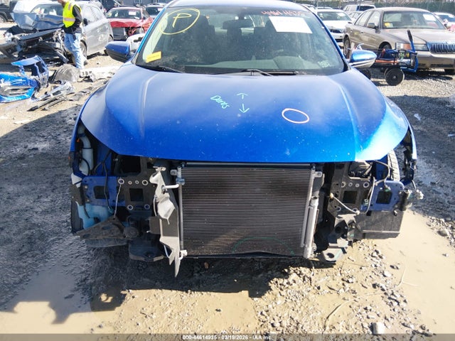 44614935 :رقم المزاد ، 2HGFC2F54HH522929 vin ، 2017 Honda Civic Lx مزاد بيع