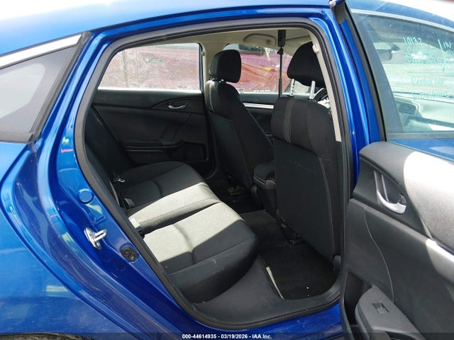 44614935 :رقم المزاد ، 2HGFC2F54HH522929 vin ، 2017 Honda Civic Lx مزاد بيع