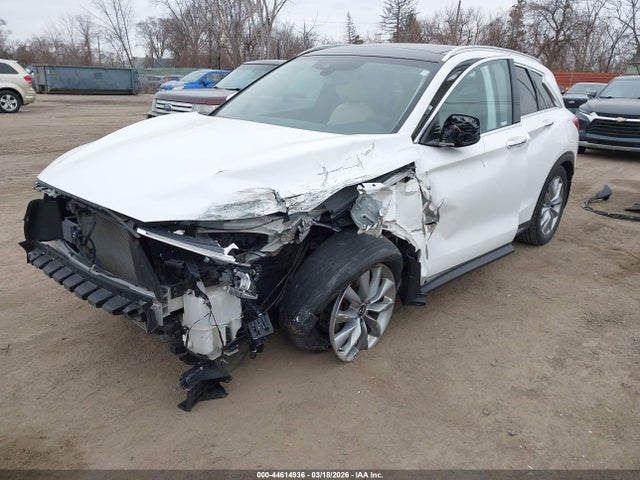 2020 Infiniti Qx50 Luxe Awd მანქანა იყიდება აუქციონზე, vin: 3PCAJ5M33LF115300, აუქციონის ნომერი: 44614936