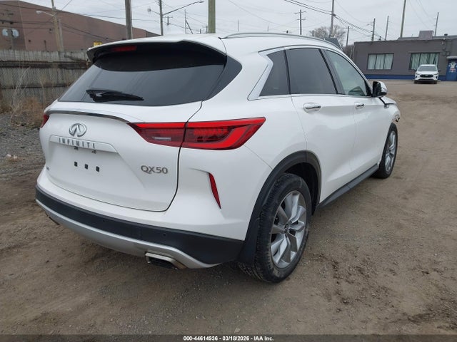 2020 Infiniti Qx50 Luxe Awd მანქანა იყიდება აუქციონზე, vin: 3PCAJ5M33LF115300, აუქციონის ნომერი: 44614936