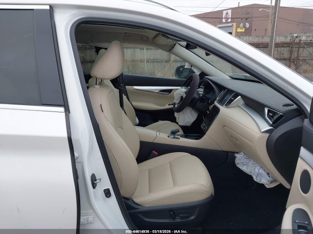 2020 Infiniti Qx50 Luxe Awd მანქანა იყიდება აუქციონზე, vin: 3PCAJ5M33LF115300, აუქციონის ნომერი: 44614936