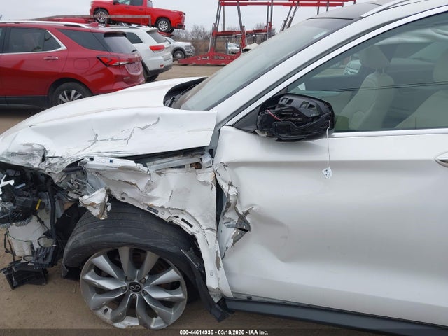 2020 Infiniti Qx50 Luxe Awd მანქანა იყიდება აუქციონზე, vin: 3PCAJ5M33LF115300, აუქციონის ნომერი: 44614936
