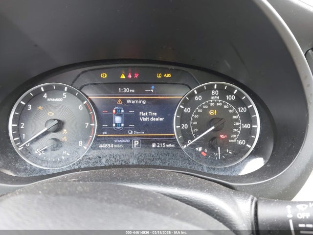 2020 Infiniti Qx50 Luxe Awd მანქანა იყიდება აუქციონზე, vin: 3PCAJ5M33LF115300, აუქციონის ნომერი: 44614936