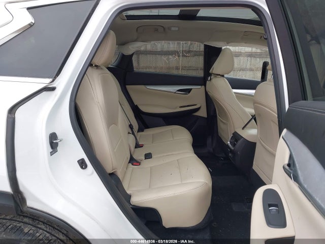 2020 Infiniti Qx50 Luxe Awd მანქანა იყიდება აუქციონზე, vin: 3PCAJ5M33LF115300, აუქციონის ნომერი: 44614936