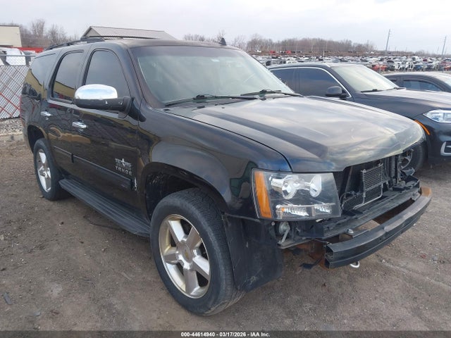 2013 CHEVROLET TAHOE 1GNSCAE00DR357752