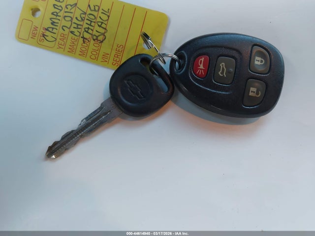 2013 CHEVROLET TAHOE 1GNSCAE00DR357752 Photo 10