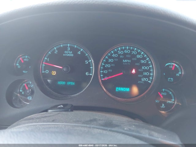 2013 CHEVROLET TAHOE 1GNSCAE00DR357752 Photo 6