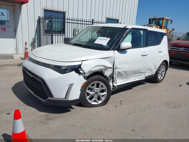 Продажа на аукционе авто 2024 Kia Soul Lx, vin: KNDJ23AU4R7226967, номер лота: 44614945