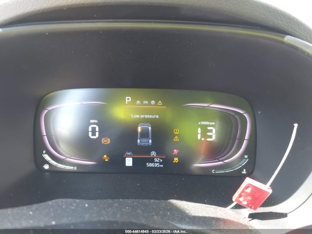 Продажа на аукционе авто 2024 Kia Soul Lx, vin: KNDJ23AU4R7226967, номер лота: 44614945