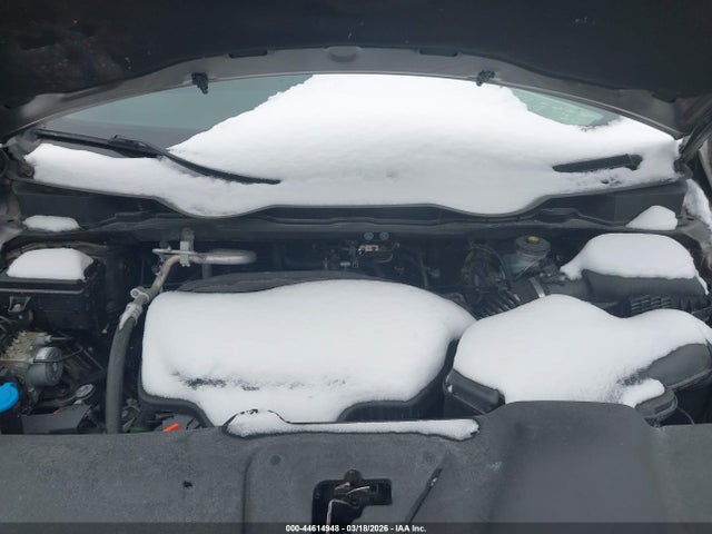 2021 HONDA ODYSSEY 5FNRL6H54MB043717 Photo 9