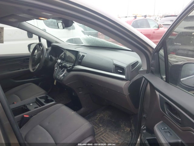 2021 HONDA ODYSSEY 5FNRL6H54MB043717 Photo 4