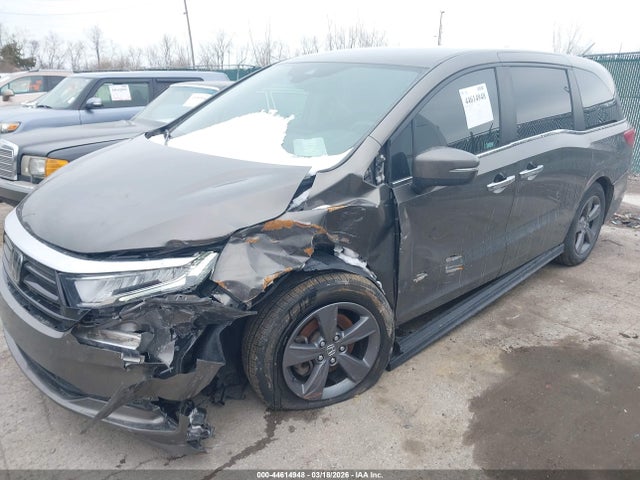 2021 HONDA ODYSSEY 5FNRL6H54MB043717 Photo 5