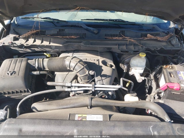 Продаж на аукціоні авто 2012 Ram 1500 St, vin: 1C6RD6FT6CS301372, номер лоту: 44614956