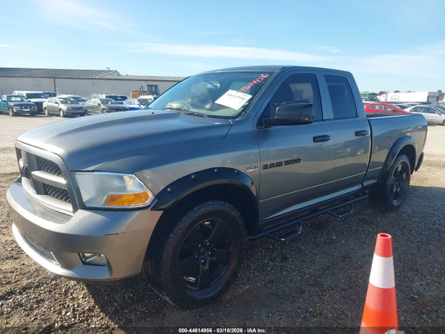 Продаж на аукціоні авто 2012 Ram 1500 St, vin: 1C6RD6FT6CS301372, номер лоту: 44614956