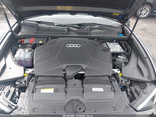 Aukcja sprzedaży 2025 Audi Q8 Premium Plus 55 Tfsi Quattro, vin: WA1EVBF11SD019794, numer aukcji: 44614960