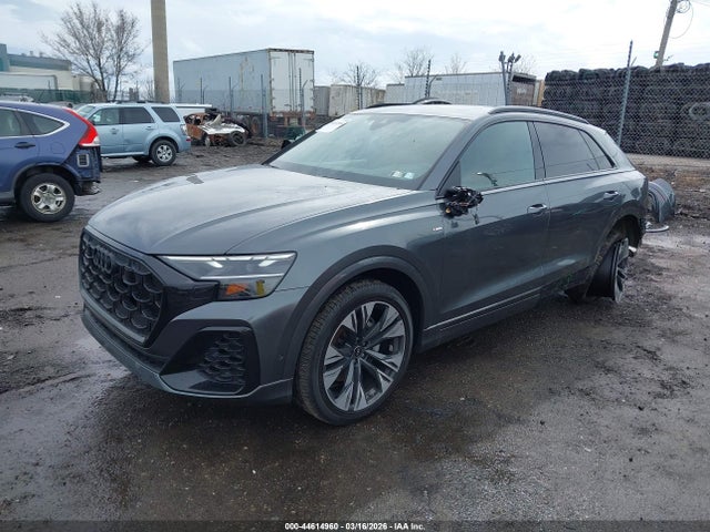 Aukcja sprzedaży 2025 Audi Q8 Premium Plus 55 Tfsi Quattro, vin: WA1EVBF11SD019794, numer aukcji: 44614960