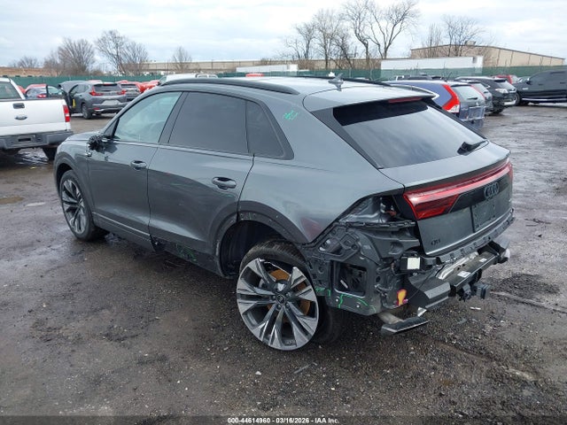 Aukcja sprzedaży 2025 Audi Q8 Premium Plus 55 Tfsi Quattro, vin: WA1EVBF11SD019794, numer aukcji: 44614960