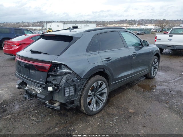 Aukcja sprzedaży 2025 Audi Q8 Premium Plus 55 Tfsi Quattro, vin: WA1EVBF11SD019794, numer aukcji: 44614960