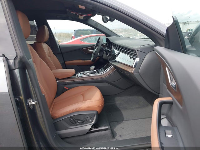 Aukcja sprzedaży 2025 Audi Q8 Premium Plus 55 Tfsi Quattro, vin: WA1EVBF11SD019794, numer aukcji: 44614960