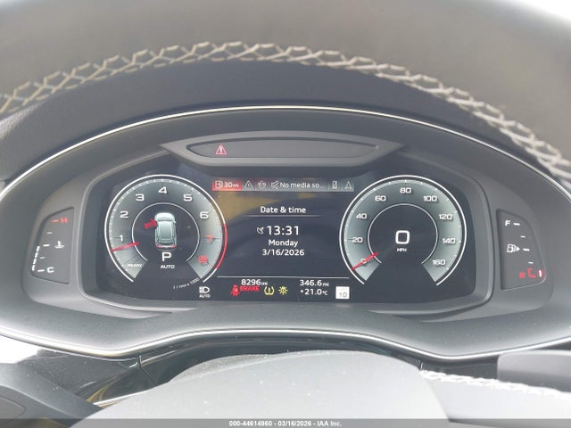 Aukcja sprzedaży 2025 Audi Q8 Premium Plus 55 Tfsi Quattro, vin: WA1EVBF11SD019794, numer aukcji: 44614960
