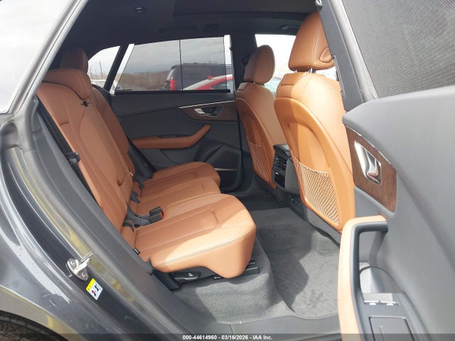 Aukcja sprzedaży 2025 Audi Q8 Premium Plus 55 Tfsi Quattro, vin: WA1EVBF11SD019794, numer aukcji: 44614960