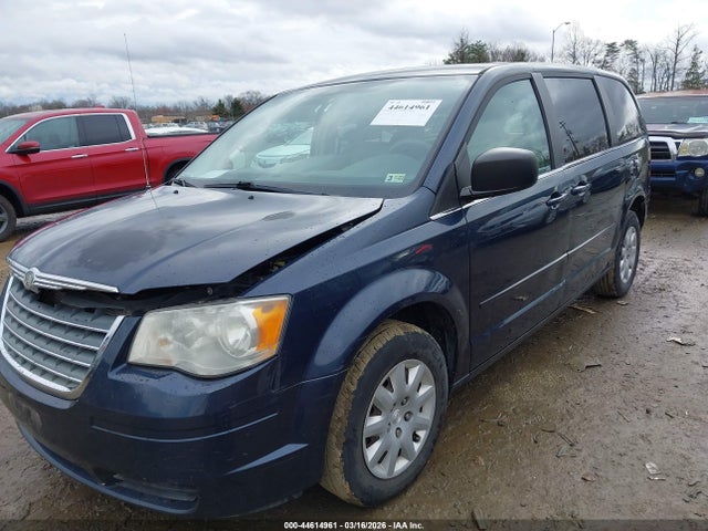 Продаж на аукціоні авто 2009 Chrysler Town & Country Lx, vin: 2A8HR44E79R633466, номер лоту: 44614961
