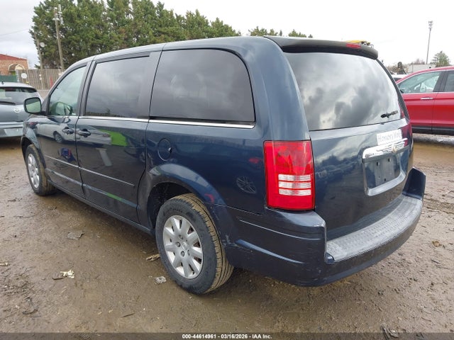 Продаж на аукціоні авто 2009 Chrysler Town & Country Lx, vin: 2A8HR44E79R633466, номер лоту: 44614961