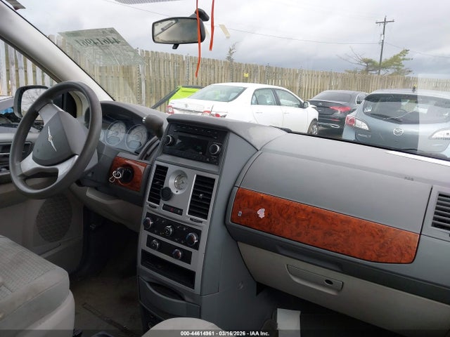 Продаж на аукціоні авто 2009 Chrysler Town & Country Lx, vin: 2A8HR44E79R633466, номер лоту: 44614961