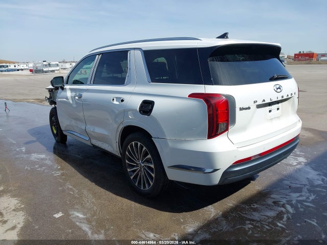 KM8R7DGE6PU512386 Hyundai Palisade Calligraphy