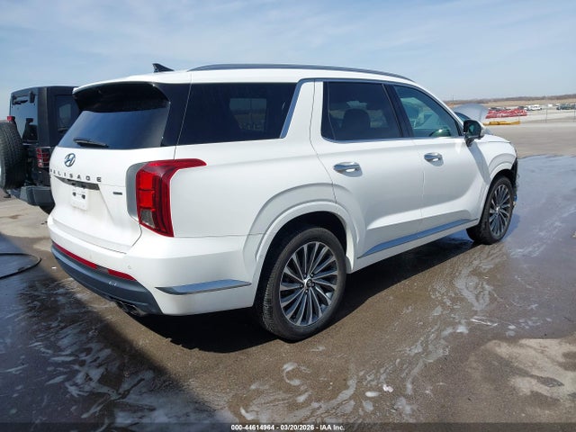 KM8R7DGE6PU512386 Hyundai Palisade Calligraphy