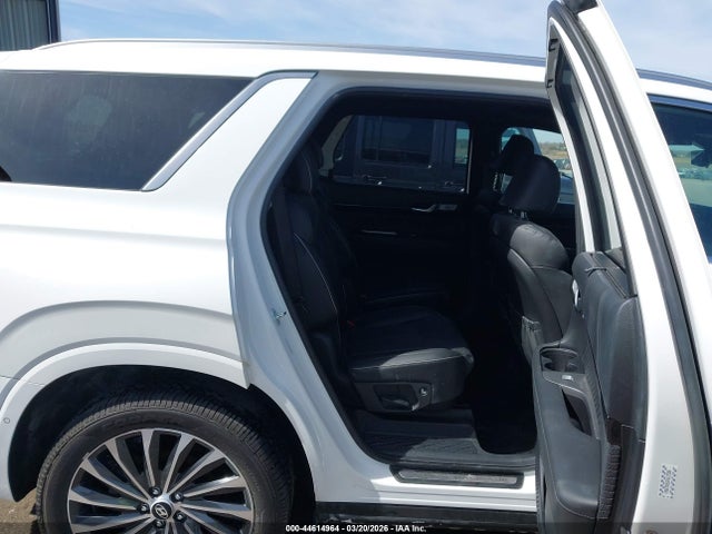 KM8R7DGE6PU512386 Hyundai Palisade Calligraphy