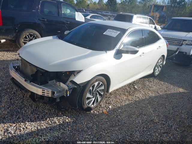 SHHFK7H3XKU214489 Honda Civic Lx