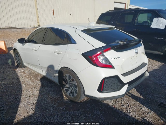 SHHFK7H3XKU214489 Honda Civic Lx