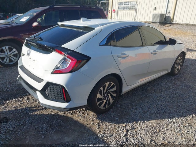 SHHFK7H3XKU214489 Honda Civic Lx