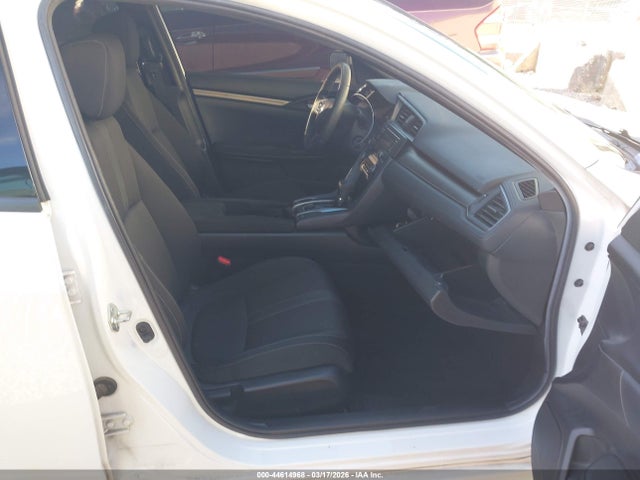 SHHFK7H3XKU214489 Honda Civic Lx