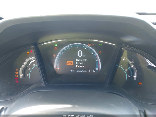 SHHFK7H3XKU214489 Honda Civic Lx