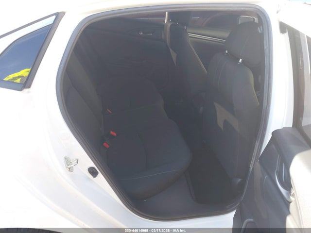 SHHFK7H3XKU214489 Honda Civic Lx