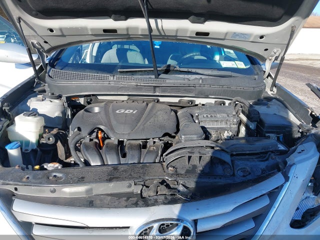 44614970 :رقم المزاد ، 5NPEB4AC4EH885930 vin ، 2014 Hyundai Sonata Gls مزاد بيع