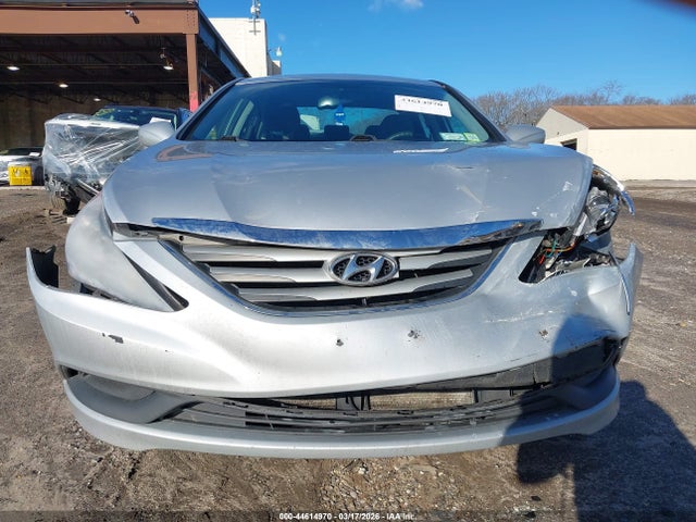 44614970 :رقم المزاد ، 5NPEB4AC4EH885930 vin ، 2014 Hyundai Sonata Gls مزاد بيع