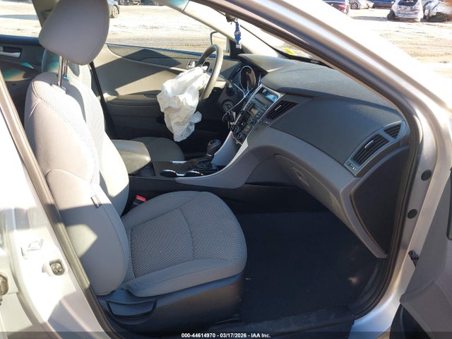 44614970 :رقم المزاد ، 5NPEB4AC4EH885930 vin ، 2014 Hyundai Sonata Gls مزاد بيع