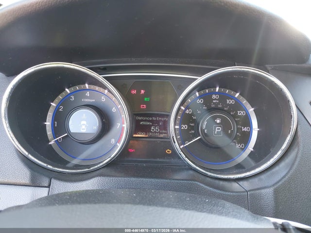 44614970 :رقم المزاد ، 5NPEB4AC4EH885930 vin ، 2014 Hyundai Sonata Gls مزاد بيع