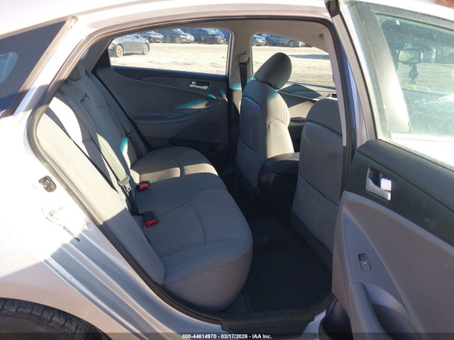 44614970 :رقم المزاد ، 5NPEB4AC4EH885930 vin ، 2014 Hyundai Sonata Gls مزاد بيع