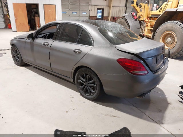 Продаж на аукціоні авто 2017 Mercedes-benz C 300, vin: 55SWF4JB1HU199071, номер лоту: 44614972